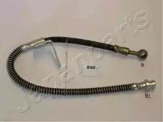Кронштейн, тормозный шланг TF-548 JAPAN PARTS GROUP