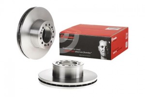 Тормозной диск 09.9435.10 BREMBO