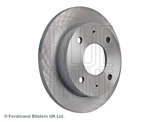Тормозной диск ADG04340 BLUE PRINT