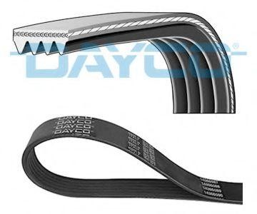 Ремень приводной 4PK850 DAYCO