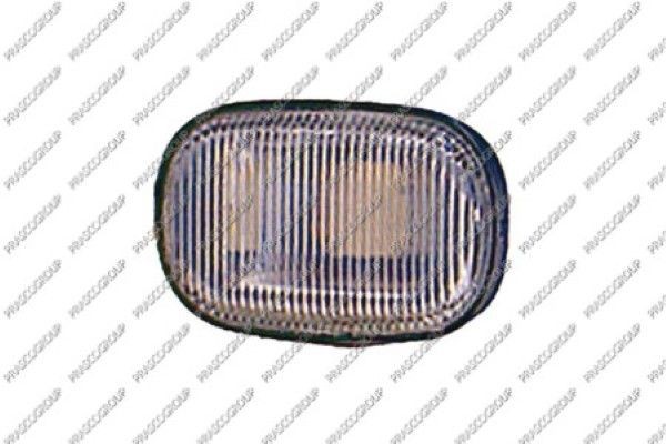 Фонарь указателя поворота TY0874141 PRASCO GROUP