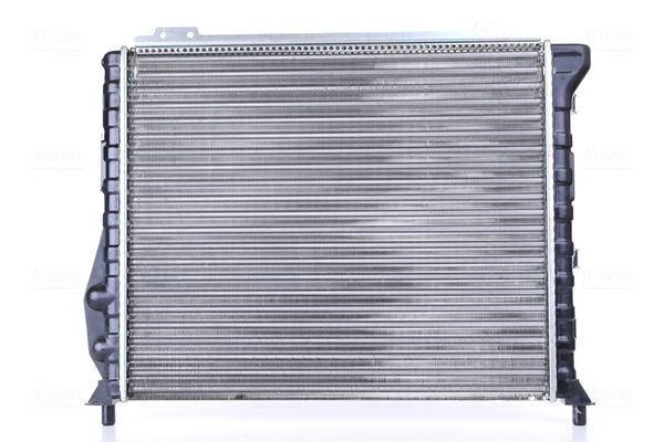 Радиатор, охлаждение двигател 60051 NISSENS