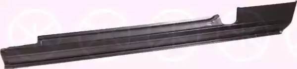 Накладка порога 6705001 KLOKKERHOLM