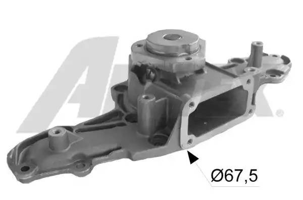Водяной насос 1808 AIRTEX