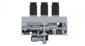 Электромагнитный клапан 4726000220 WABCO
