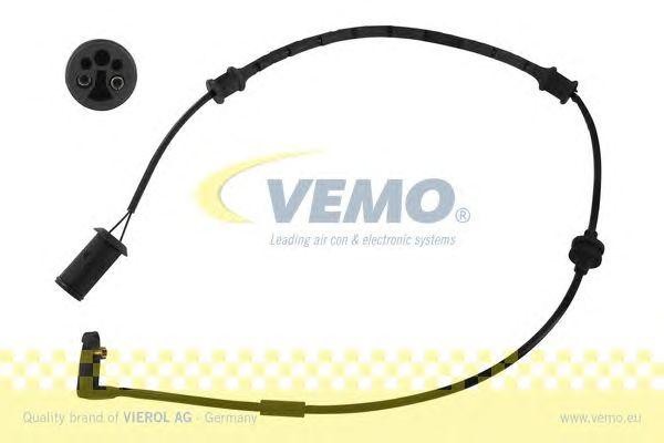 Сигнализатор, износ тормозных колодок V40-72-0314 VEMO
