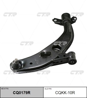 Рычаг подвески CQKK-10R CTR