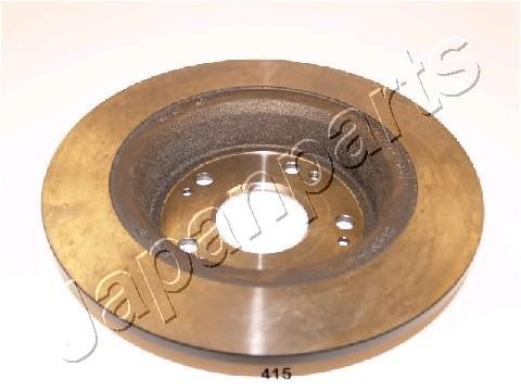 Диск тормозной DP-415 JAPAN PARTS GROUP