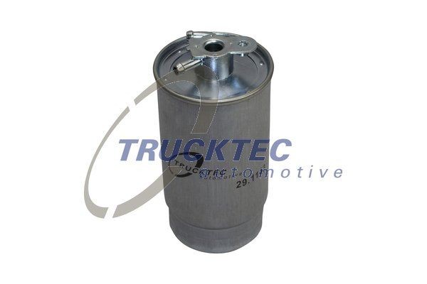 Конденсатор, кондиционер 08.64.006 TRUCKTEC