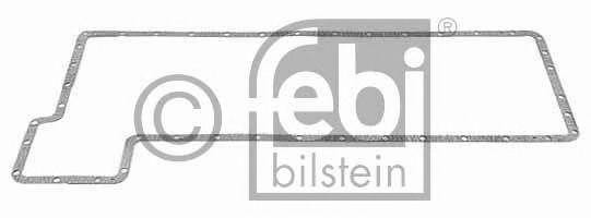 Прокладка, маслянный поддон 09903 FEBI BILSTEIN