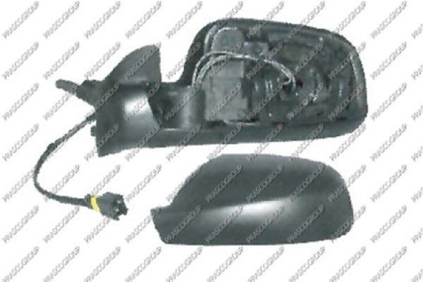 Наружное зеркало PG4207314 PRASCO GROUP