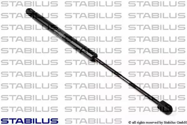 Упругий элемент, капот 4636II STABILUS