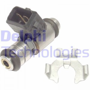 Клапанная форсунка FJ1072112B1 DELPHI
