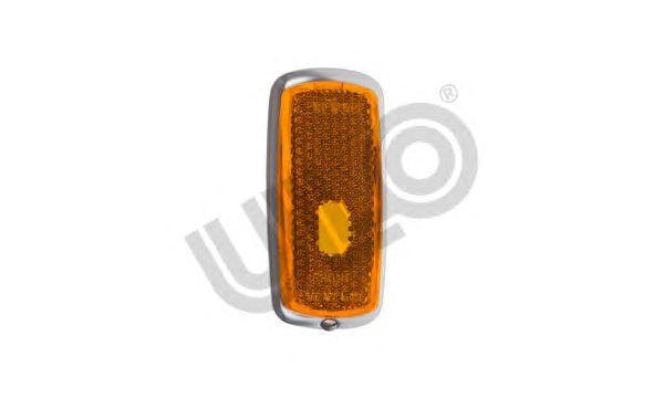 Рассеиватель, боковой габаритный фонарь 500802 ULO