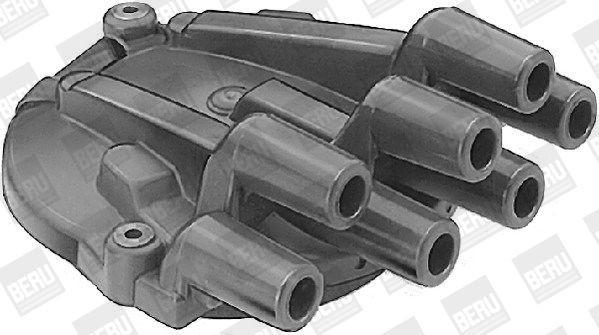 Крышка распределителя зажигания VK378 BERU