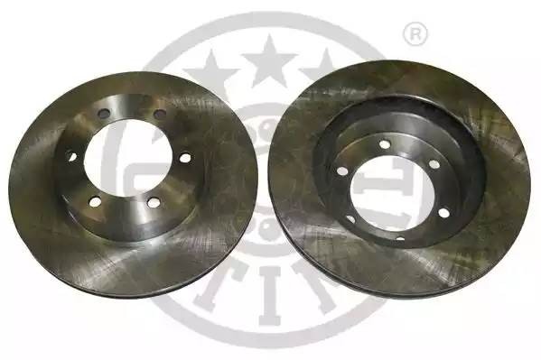 Тормозной диск BS5620 OPTIMAL