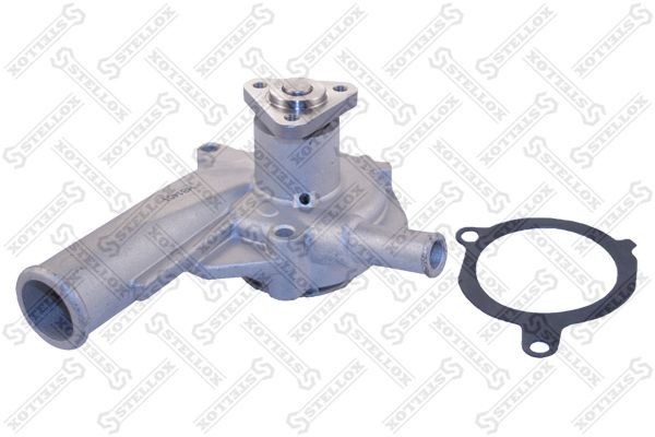 Насос - помпа системы охлаждения ДВС 4510-0035-SX STELLOX