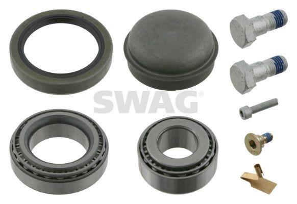 Комплект подшипника ступицы колеса 10 90 5416 SWAG