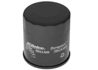 Фильтр масляный двигателя PF1233F AC DELCO