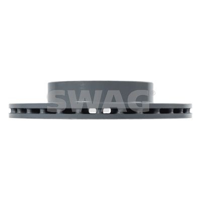 Тормозной диск 80 91 0872 SWAG