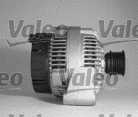 Генератор 437125 VALEO PHC