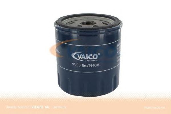 Фильтр масляный двигателя V46-0086 VEMO