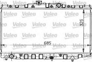 Радиатор охлаждения ДВС 730473 VALEO PHC