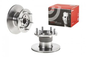 Тормозной диск 08.5079.10 BREMBO
