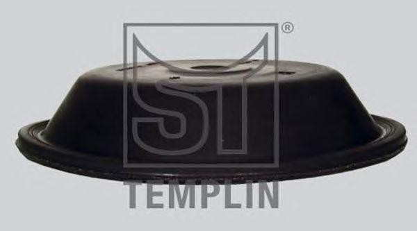 Мембрана, мембранный тормозной цилиндр 021307117010 TEMPLIN