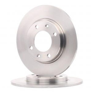 Тормозной диск 08.9602.10 BREMBO