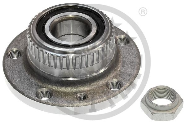 Комплект подшипника ступицы колеса 802485 OPTIMAL