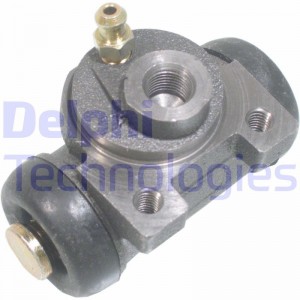 Колесный тормозной цилиндр LW80112 DELPHI