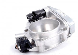 Патрубок дроссельной заслонки A 119 141 00 25 MERCEDES BENZ