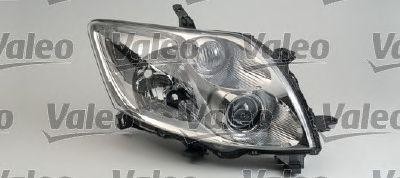 Основная фара 043467 VALEO PHC