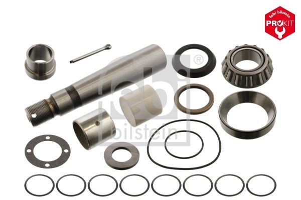 Ремкомплект, шкворень поворотного кулака 08651 FEBI BILSTEIN
