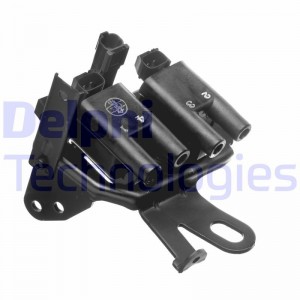 Комплект подшипника ступицы колеса BK572 DELPHI