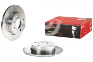 Тормозной диск 08.5691.10 BREMBO
