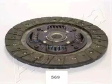Диск сцепления 80-05-569 ASHIKA