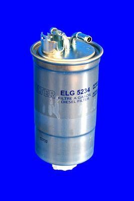 Топливный фильтр ELG5234 MECAFILTER
