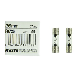 Предохранитель F0726 KOITO