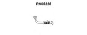 Выпускной трубопровод RV05225 VENEPORTE