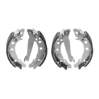 Комплект тормозных колодок 08202 FEBI BILSTEIN