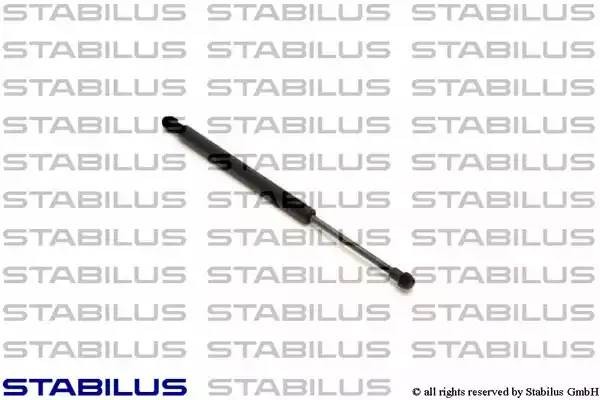 Упругий элемент, крышка багажника / помещения для груза 9832NI STABILUS