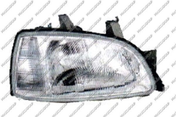 Наружное зеркало MZ0497324 PRASCO GROUP