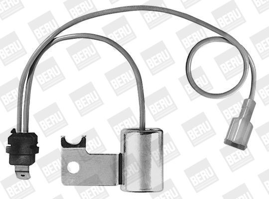Конденсатор, система зажигания ZK232 BERU