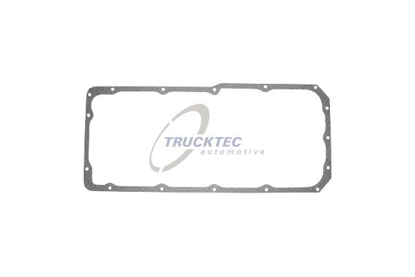 Прокладка, маслянный поддон 01.10.096 TRUCKTEC