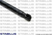 Газовая пружина, заднее стекло 2571WD STABILUS