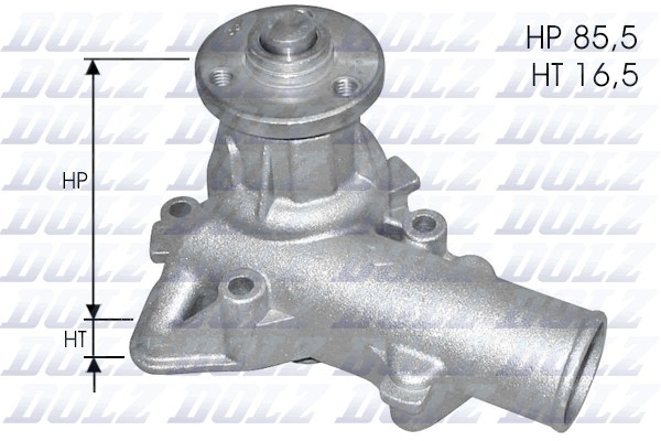 Водяной насос S118 DOLZ