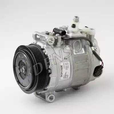 Компрессор, кондиционер DCP17026 DENSO