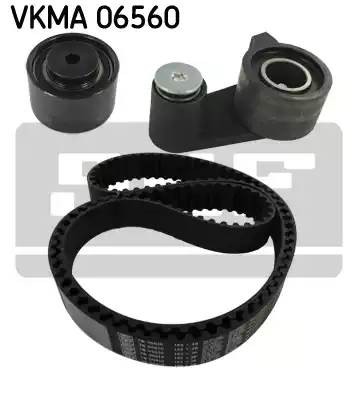 Комплект ремня ГРМ VKMA06560 SKF